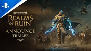 Warhammer Age of Sigmar: Realms of Ruin