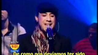 AJ McLean - London (legendado)