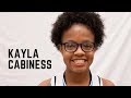 Kayla Cabiness - Player Endorsement Recruit Video