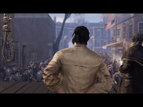 ASSASSIN'S CREED 3 REMASTERED Walkthrough Gameplay Part 12
