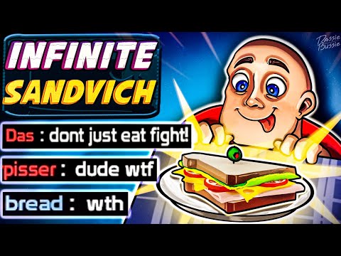 TF2 - Infinite Sandvich Exploit