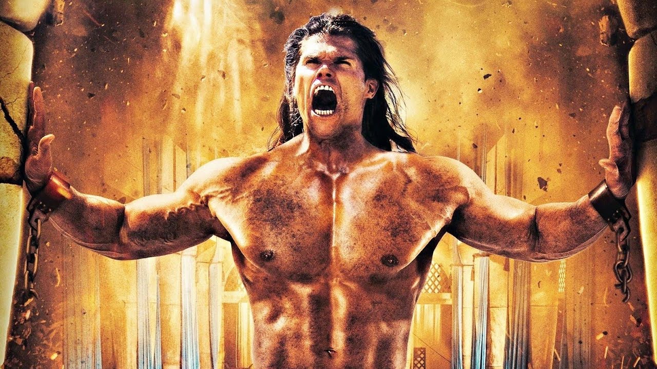 Histórias da Bíblia - A Vingança de Sansão