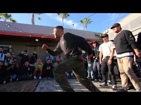 |San Diego Bgirl Sessions vs ??|