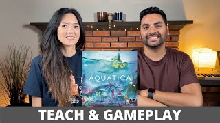 Before You Play - Aquatica: Coral Reefs video thumbnail