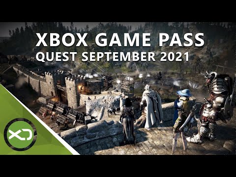 Xbox Game Pass Quest September 2021 - Leitfaden mit Black Desert