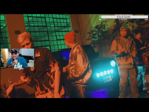 SONY REACCIONA A FMK, Tiago PZK, LIT Killah, Rusherking - YO SE QUE TU (Official Video)