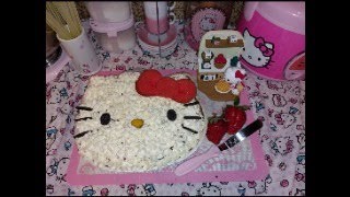 Hello Kitty Fresh Strawberry Pie