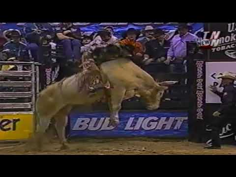 PBR 2002: Sling Blade destroys Cory McFadden