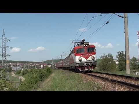 Tren R5703 Suceava - Ilva Mica cu EC113 - 04.05.2017