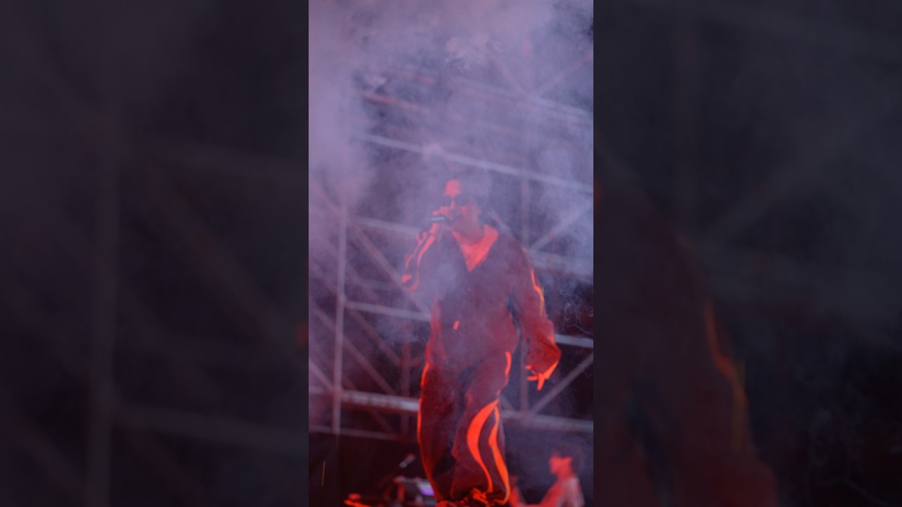 爆発が近すぎて燃えそうになりながら歌った「seeker」at 2026 FIRST MUSIC STATION🇰🇷【Novelbright】