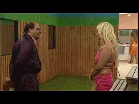 Big Brother 8 UK : HouseMates Vs HalfWay House