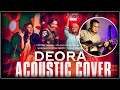 Deora | Coke Studio Bangla | Season 2 | Acoustic Cover@GeorgesStudio