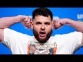 Da Crazy Hawaiian vs Vakameilalo Weigh-In | Power Slap 5