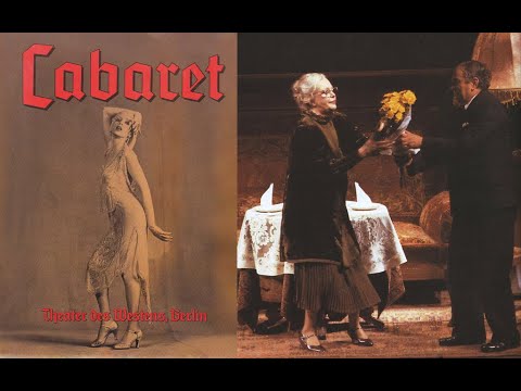 CABARET 1989-Jan-26 Berlin