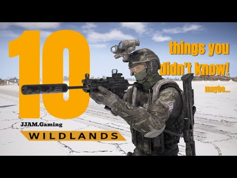 10 MUST know tips | Ghost Recon: Wildlands | Beginner's Tutorial | Veteran's Tips | EXTREME