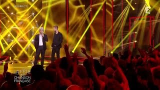 M.Pokora et Daniel Guichard - "Mon Vieux" - Fête de la Chanson Française 2014