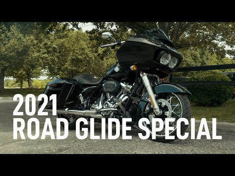 2021 Road Glide Special - Everything You Need to Know