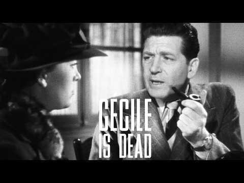 Cécile reports strange occurrences to Maigret