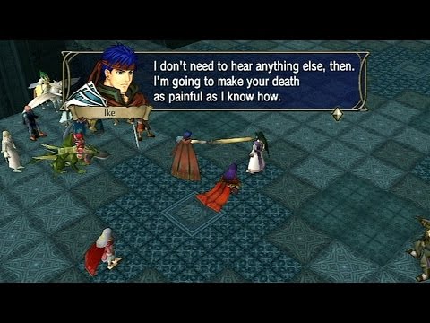 Fire Emblem: Radiant Dawn Part 46 - Endgame: Rebirth (4)