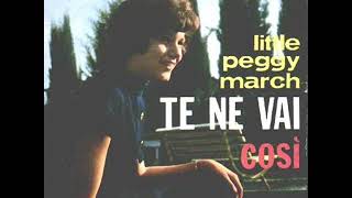 Musik-Video-Miniaturansicht zu Te Ne Vai Songtext von Peggy March