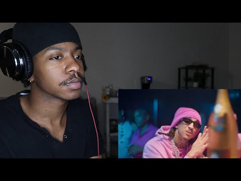 D-Block Europe - Barbie (Official Music Video) REACTION!!