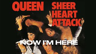 Queen – Now I’m Here (Official Lyric Video)