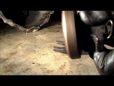 Bad 240sx Clutch