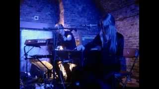 Anna von Hausswolff - Deathbed (Live @ Village Underground, London, 22/04/13)