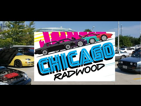 1992 Chevrolet Camaro Z28 - Part 8: The Radwood Chicago 2021 Show