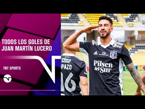 ⚽😺⚫⚪ ¡Todos los goles de Lucero en el Torneo Nacional!