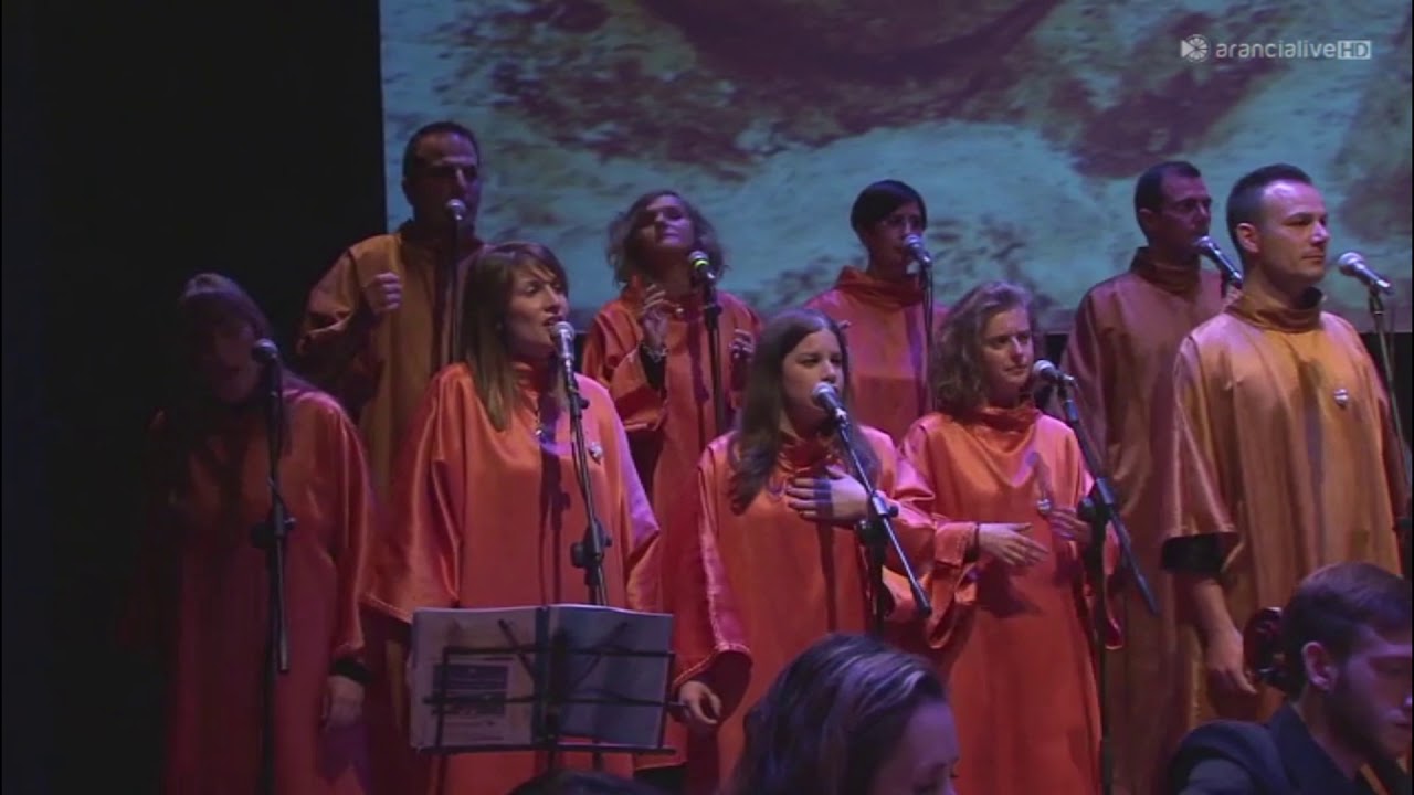 Angels Gospel Choir - 20th Anniversary - Even me