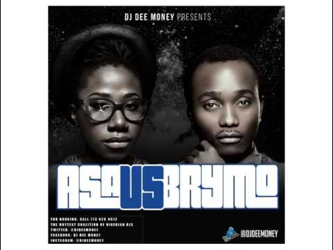 DJ Dee Money Presents Asa vs Brymo Mixtape