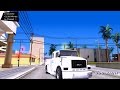 GTA 5 Brute Utility Truck для GTA San Andreas видео 1