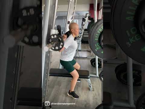 Entrenamiento de fuerza y cáncer.