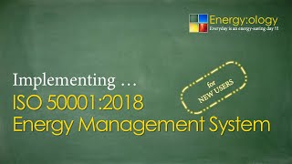 Implementing ISO 50001:2018: The basics