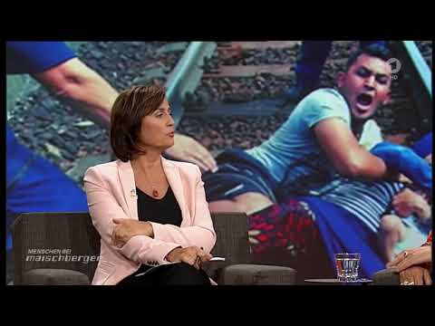 Maischberger | 08.09.2015 | Nationale Egotrips statt Flüchtlingshilfe: Zerbricht die EU?