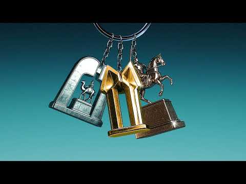 6ELLUCCI & JUNIOR (GHETTO DOGS) - KZO II (OFFICIAL AUDIO)