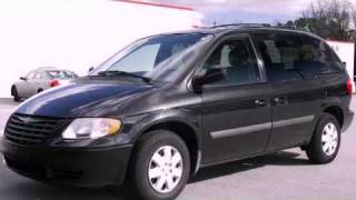 preview picture of video '2007 Chrysler Town Country Simpsonville SC'