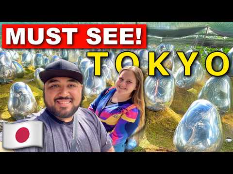 How To Spend Your FINAL DAY In Tokyo! 🇯🇵 Our Final Vlog From Japan!