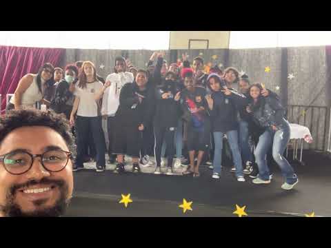 Justiça e Cidadania: Alunos da Emef Sandro Luiz produzem vídeo com o tema Trabalho