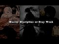 7 Japanese Rules for Unbreakable Discipline – Master These or Stay Weak