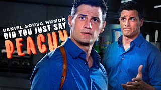 square out of time � daniel sousa || AOS humour