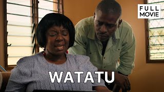 Watatu | Swahili Full Movie | Drama