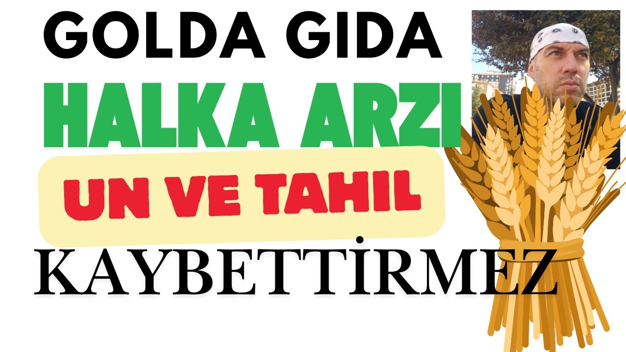 Golda Gıda Halka Arzı İhracat Güçlü #golda