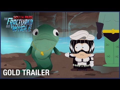 South Park: The Fractured But Whole: Game Is Gold | Official Trailer | Ubisoft [NA] thumbnail