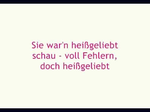 Heißgeliebt (Wicked) - Instrumental Karaoke
