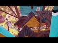Hello Neighbor Act 3 How To Get THE WRENCH