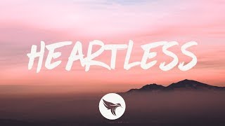 Diplo ft Morgan Wallen - Heartless (Lyrics)