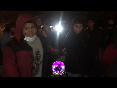 FOX x SITHO VS CAQUIÑA x PIETRO VS QUIZA x MC | 2 VS 2 OCTAVOS DUPLAS SANGRIENTAS | HEAVY RAP 🤯🗣🔥