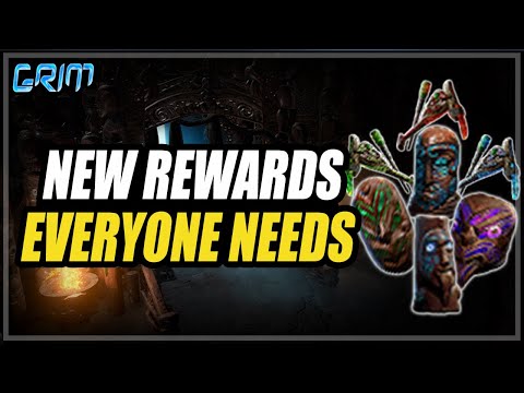 PoE 3.22 Why Trial Of The Ancestors Looks VERY Worth Farming Path of Exile